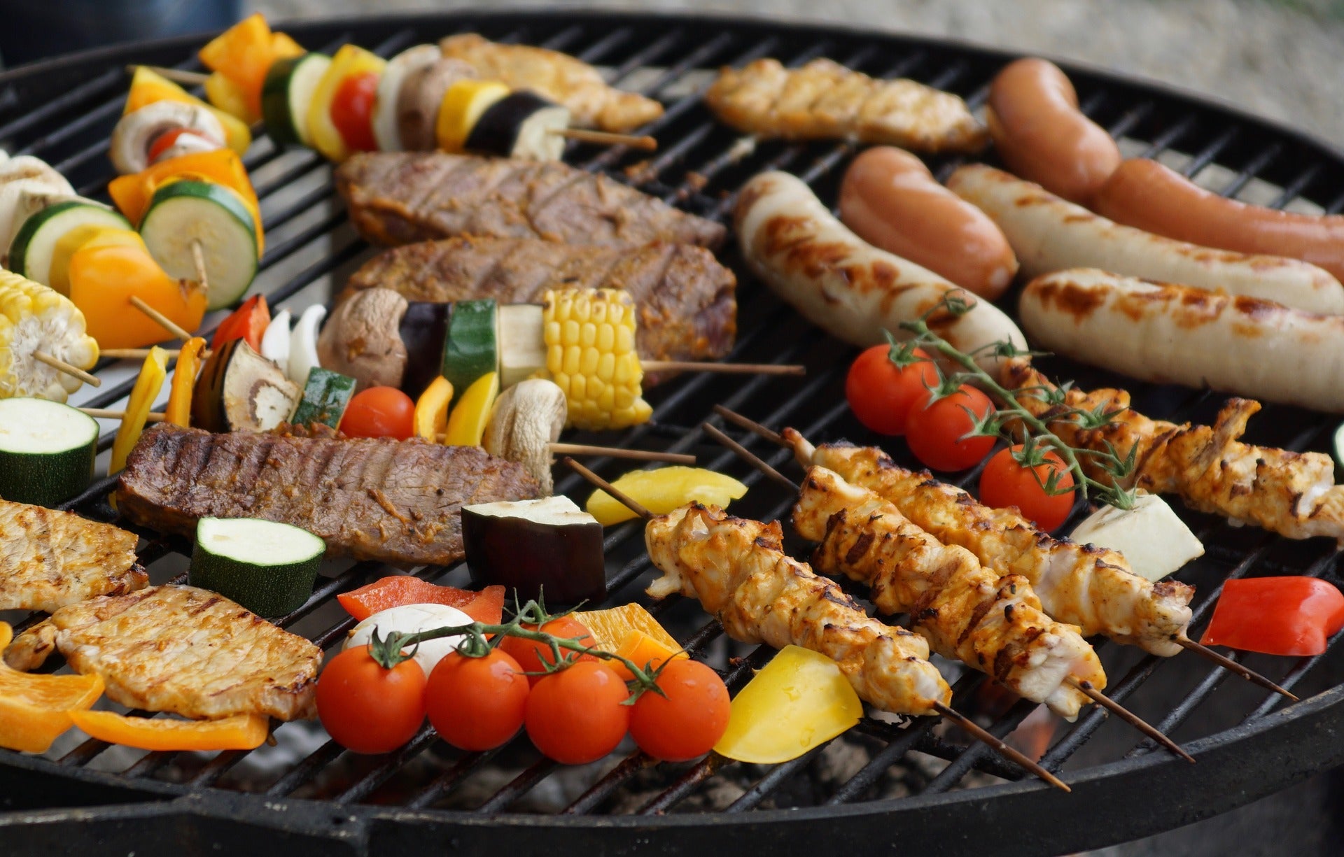 Grilling Favorites