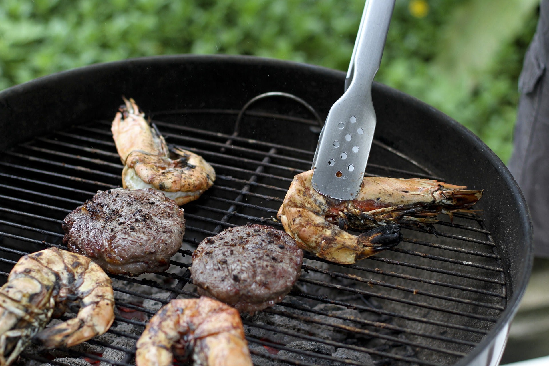 Meat and Seafood
